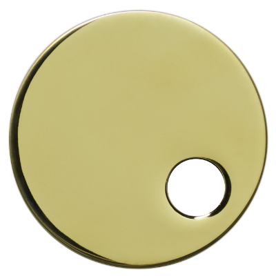 Luxe Brass - Cutout